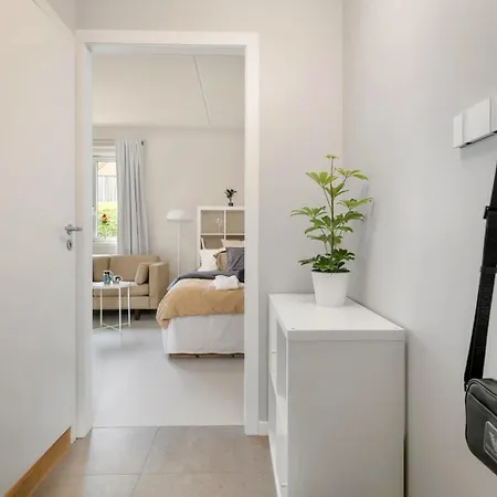 Moderne Studioleilighet Sentralt Vest - Fredelig - Garasje Med Lader Oslo