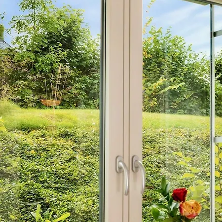 Moderne Studioleilighet Sentralt Vest - Fredelig - Garasje Med Lader Apartment